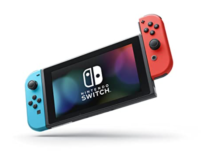 Nintendo switch console sale amazon prime day